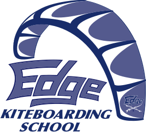 Edge Kiteboarding School logo