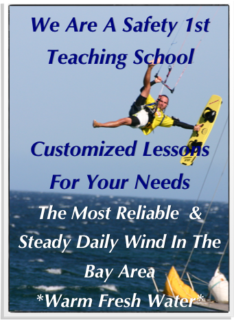 We are a safety first school